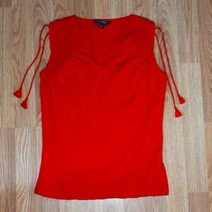 Ralph Lauren Top Red